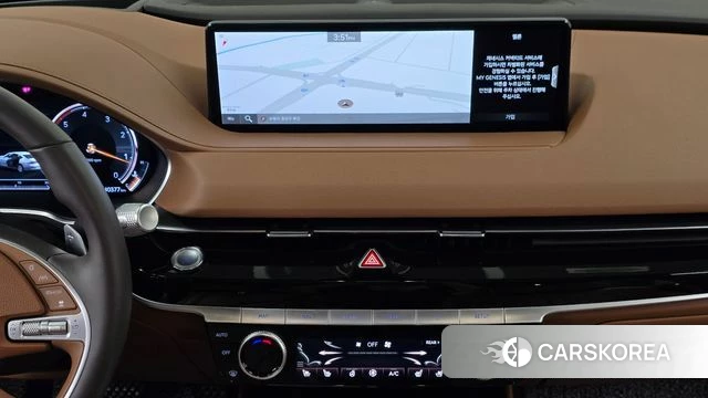 Genesis G80 (RG3) 2021 Белый из Кореи, фото 3