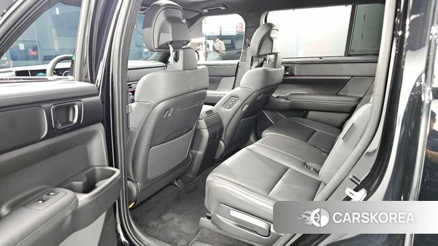 Hyundai Santa Fe (MX5) 2026 Черный из Кореи, фото 3