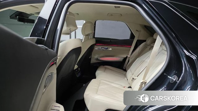 Genesis GV70 2025 Черный из Кореи, фото 3