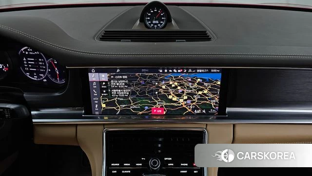 Porsche Panamera (971) id 4943064 из Кореи 3