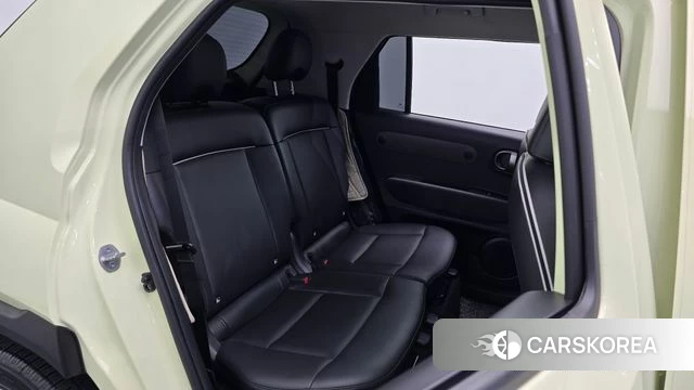 Hyundai Casper Electric 2024 Желтый из Кореи, фото 3