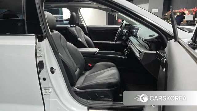Hyundai Grandeur (GN7) 2023 Белый из Кореи, фото 3