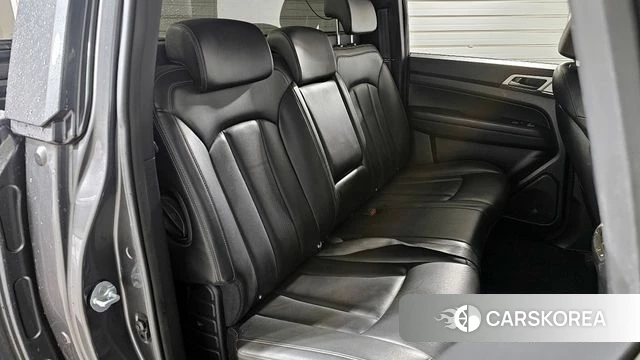 Ssangyong Rexton Sports Cannes 2019 Серый из Кореи, фото 3