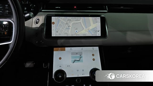 Land Rover Range Rover Velar 2021 Белый из Кореи, фото 3