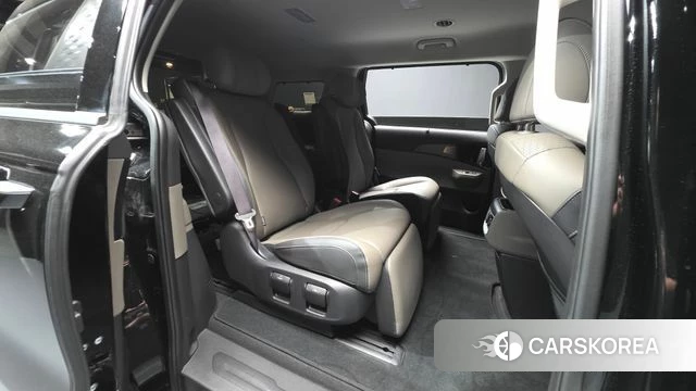 Kia The New Carnival 4th Generation 2024 Черный из Кореи, фото 3