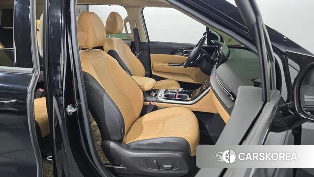 Kia Carnival 4th generation 2022 Черный из Кореи, фото 3
