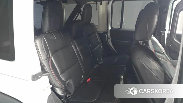 Jeep Wrangler (JL) 2019 Белый из Кореи, фото 3