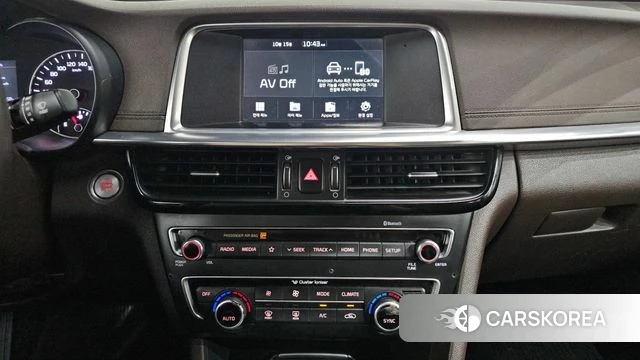 Kia The New K5 2nd generation 2019 Черный из Кореи, фото 3