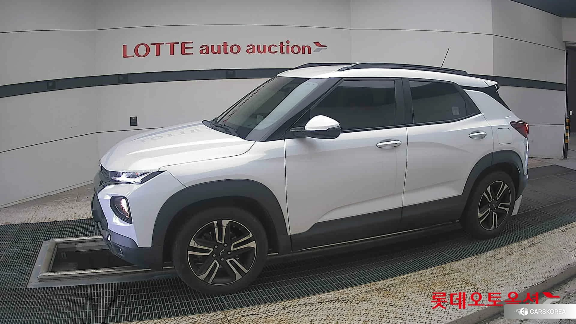 Korea G M TrailBlazer 1.35 Turbo FWD id 4989980 из Кореи 3