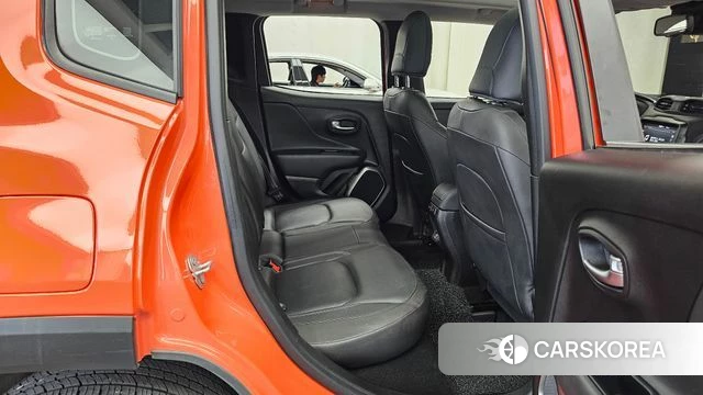 Jeep Renegade 2019 Оранжевый из Кореи, фото 3