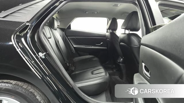 Hyundai Avante (CN7) 2020 Черный из Кореи, фото 3