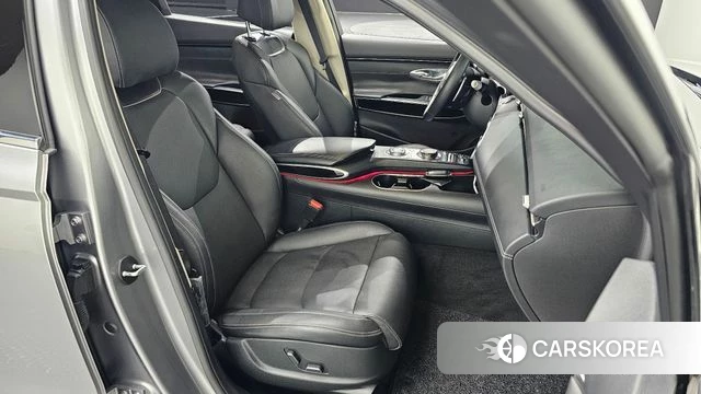 Genesis GV70 2021 Серый из Кореи, фото 3