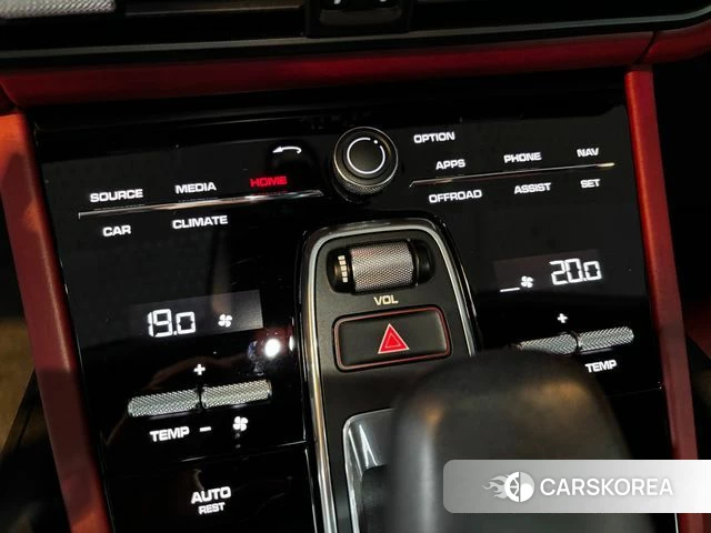 Porsche Cayenne (PO536) id 4947196 из Кореи 3