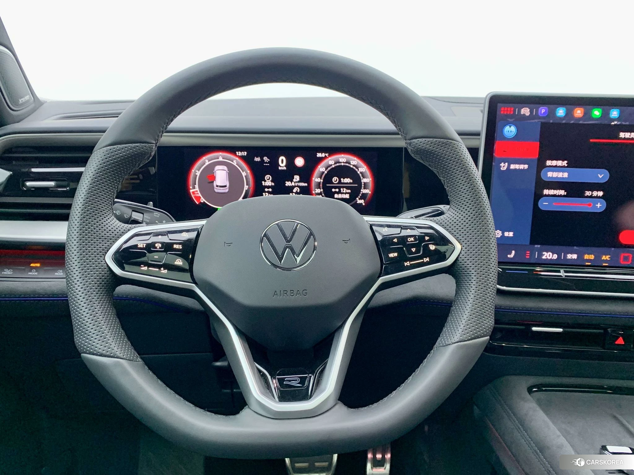 Volkswagen Teramont 2025 Черный из Китая, фото 3