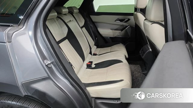 Land Rover Range Rover Velar 2019 Серый из Кореи, фото 3