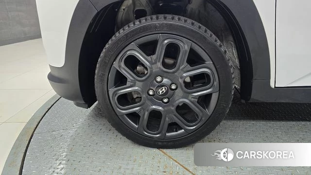 Hyundai Casper 2021 Белый из Кореи, фото 3