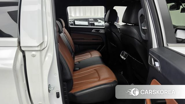 Ssangyong Rexton Sports 2018 Белый из Кореи, фото 4