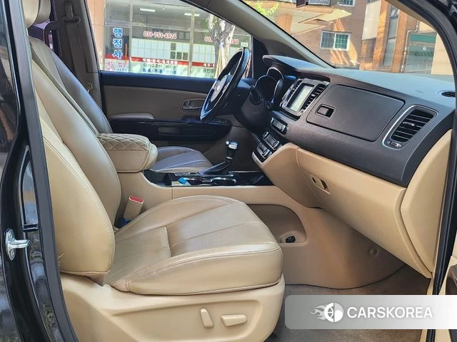 Kia The New Carnival 2019 Черный из Кореи, фото 3