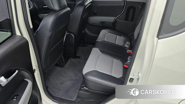 Kia The New Ray 2022 Жемчужный цвет из Кореи, фото 3