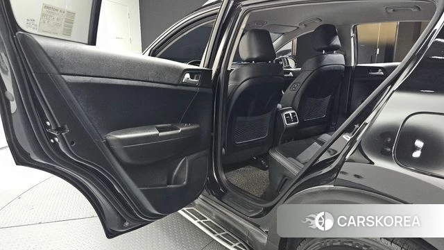 Kia Sportage The Bold 2019 Черный из Кореи, фото 3