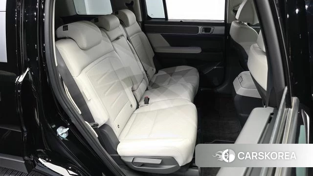 Hyundai Santa Fe (MX5) 2024 Черный из Кореи, фото 4