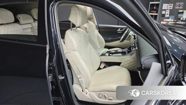 Genesis GV80 2022 Черный из Кореи, фото 3