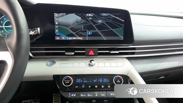 Hyundai Avante (CN7) 2020 Серый из Кореи, фото 3