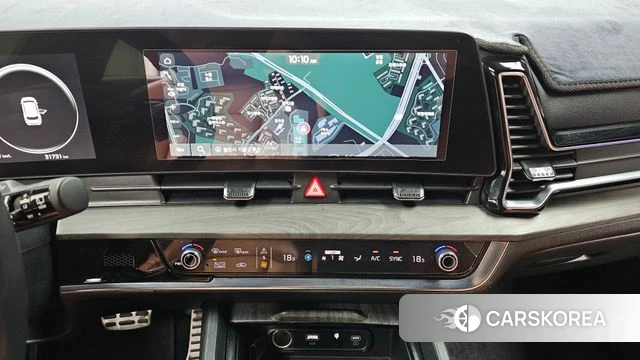 Kia Sportage 5th Generation 2022 Серый из Кореи, фото 3