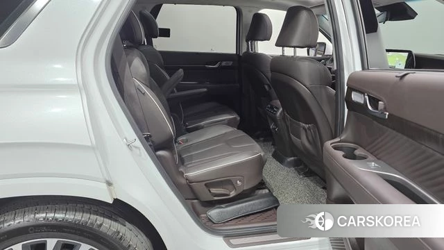 Hyundai The New Palisade 2022 Белый из Кореи, фото 3