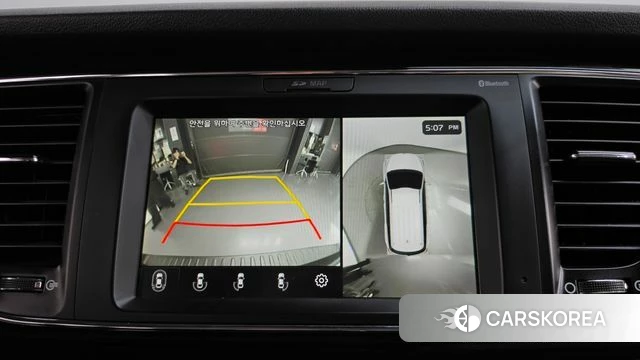 Kia The New Carnival 2020 Серый из Кореи, фото 3