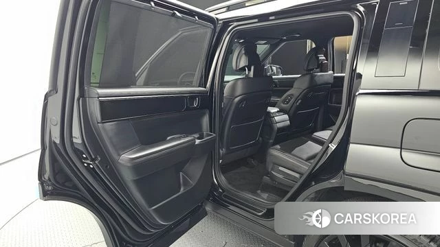 Hyundai Santa Fe (MX5) 2023 Черный из Кореи, фото 3