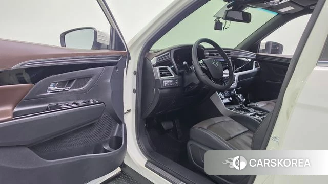 Ssangyong Beautiful Korando 2020 Белый из Кореи, фото 3