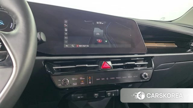 Kia Di All New Niro EV 2022 Белый из Кореи, фото 3