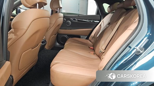 Genesis G80 (RG3) 2022 Синий из Кореи, фото 3