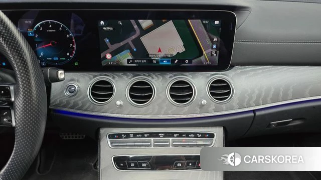 Mercedes-Benz E-Class W213 2022 Черный из Кореи, фото 3