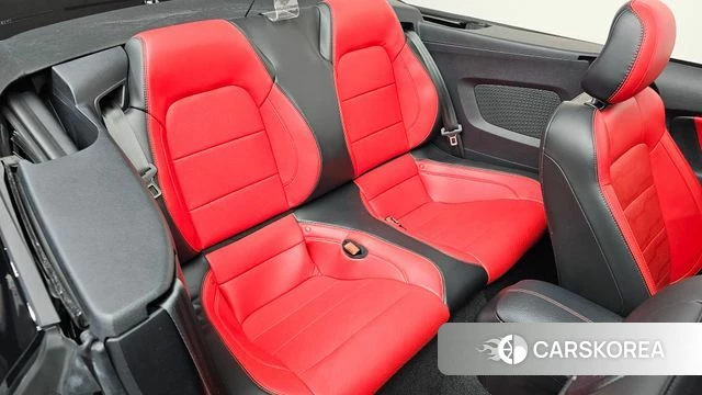 Ford Mustang 2020 Черный из Кореи, фото 3