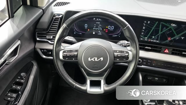 Kia Sportage 5th Generation 2022 Белый из Кореи, фото 3