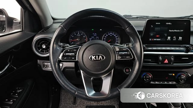 Kia Come New K3 2020 Белый из Кореи, фото 3