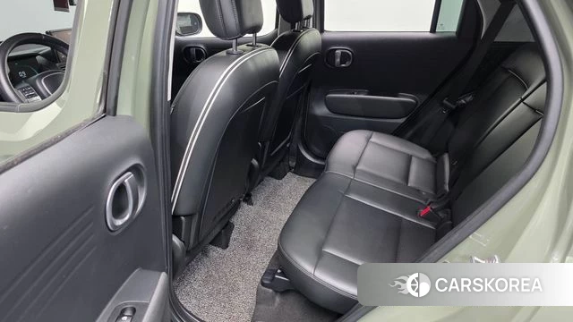 Hyundai Casper 2023 Зеленый из Кореи, фото 3