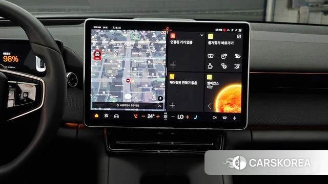 Polestar Polstar 4 2025 Черный из Кореи, фото 3