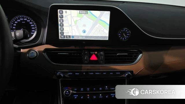 Hyundai Grandeur IG 2018 Белый из Кореи, фото 3