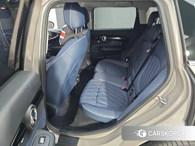 Mini Cooper S Clubman 2022 Песочный из Кореи, фото 3