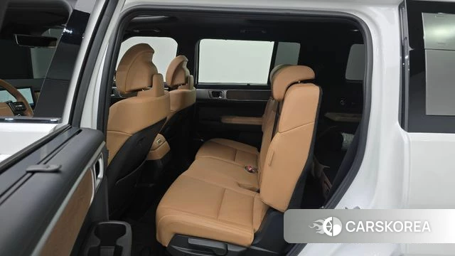 Hyundai Santa Fe (MX5) 2024 Белый из Кореи, фото 3