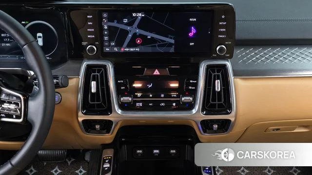 Kia Sorento 4th Generation 2020 Синий из Кореи, фото 3