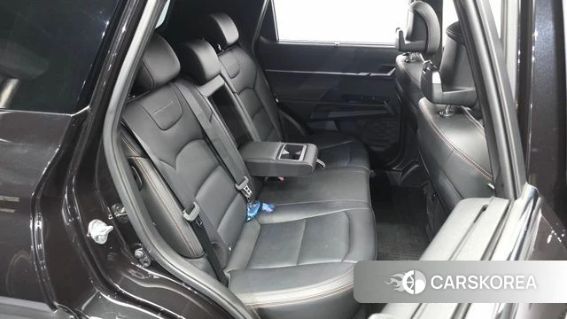 Ssangyong Torres EVX 2023 Черный из Кореи, фото 3