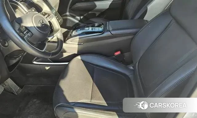 Hyundai Tucson (NX4) 2023 Белый из Кореи, фото 3