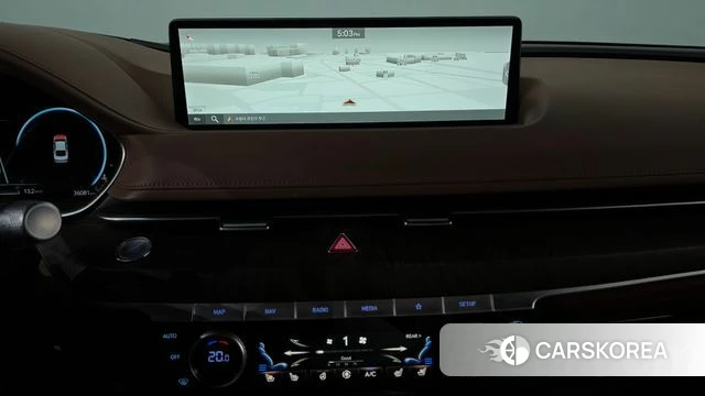 Genesis G80 (RG3) 2021 Белый из Кореи, фото 3