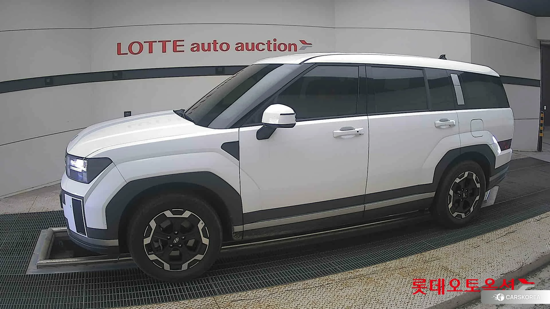 Hyundai Santa Fe id 4990030 из Кореи 3