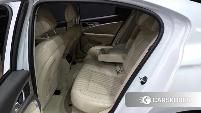 Genesis The New G70 2021 Белый из Кореи, фото 3