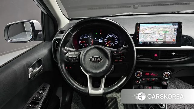 Kia All New Morning (JA) 2018 Серебряный из Кореи, фото 3